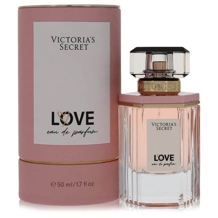 Victoria's Secret Love By Victoria's Secret - Eau De Parfum Spray 1.7 Oz