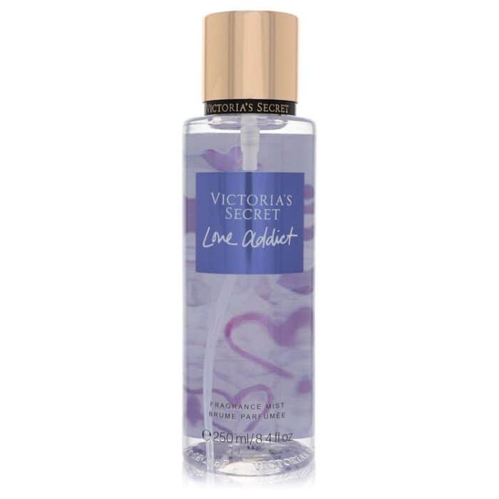 Victoria's Secret Love Addict By Victoria's Secret - Fragrance Mist Spray 8.4 Oz