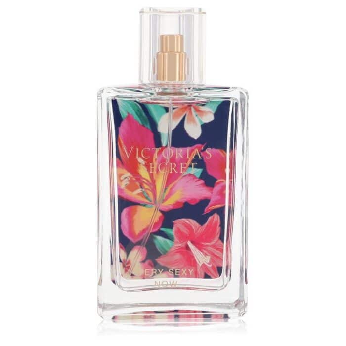 Very Sexy Now By Victoria's Secret - Eau De Parfum Spray (unboxed) 3.4 Oz