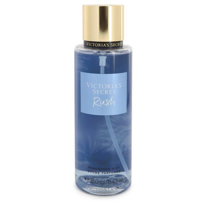 Victoria's Secret Rush By Victoria's Secret - Fragrance Mist 8.4 Oz