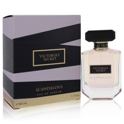Victoria's Secret Scandalous By Victoria's Secret - Eau De Parfum Spray 1.7 Oz