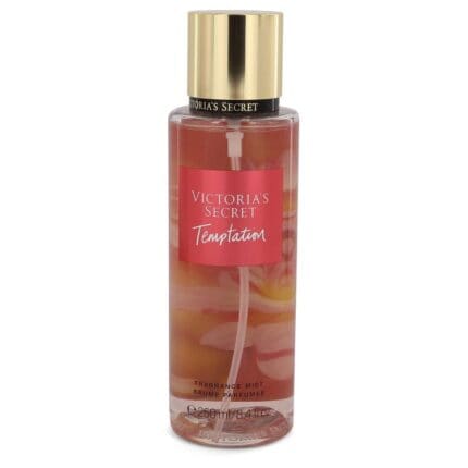 Victoria's Secret Temptation By Victoria's Secret - Fragrance Mist Spray 8.4 Oz