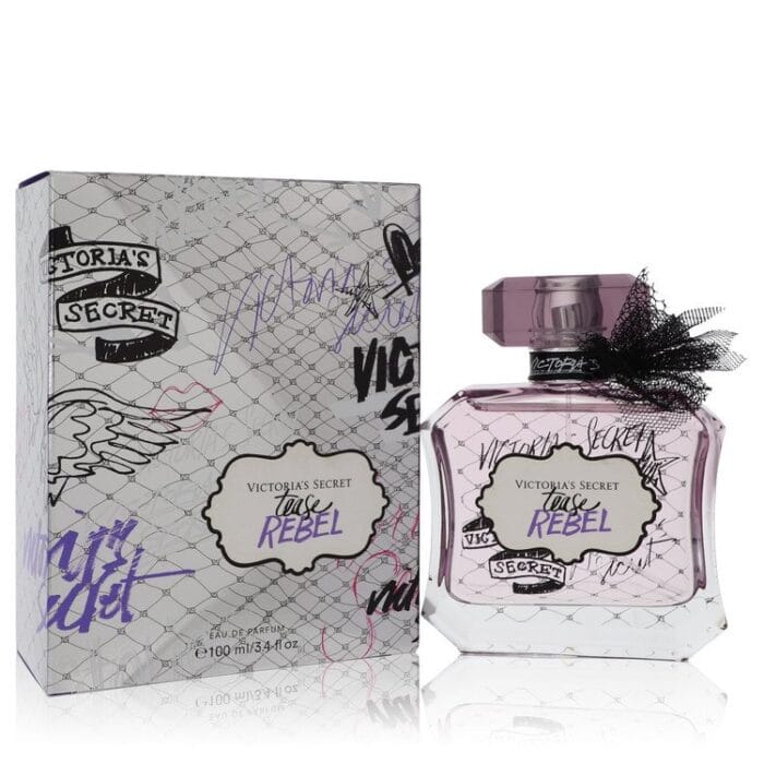 Victoria's Secret Tease Rebel By Victoria's Secret - Eau De Parfum Spray 3.4 Oz