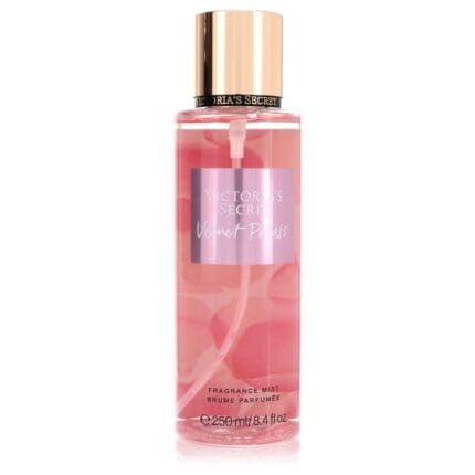 Victoria's Secret Velvet Petals By Victoria's Secret - Fragrance Mist Spray 8.4 Oz