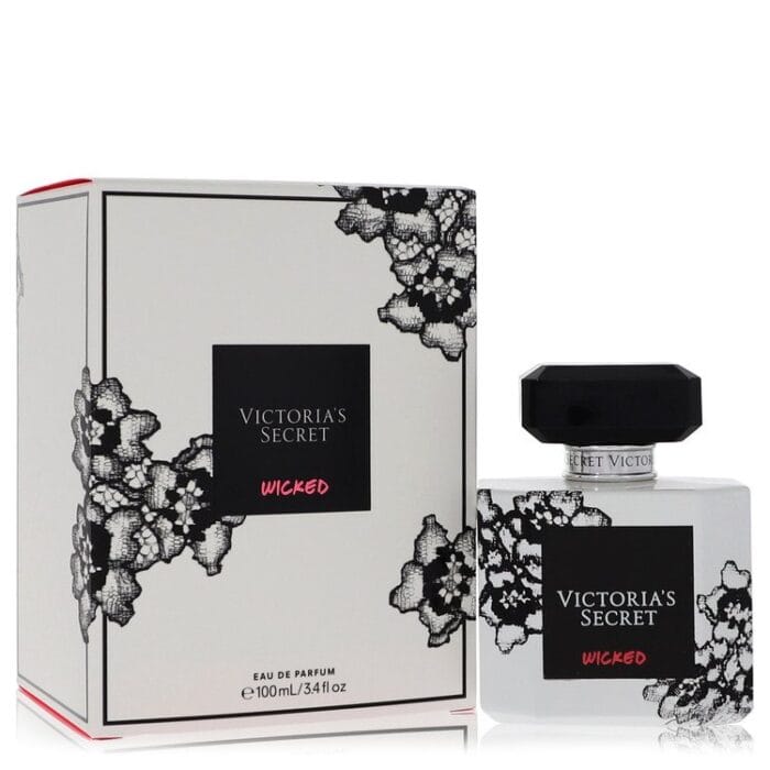 Victoria's Secret Wicked By Victoria's Secret - Eau De Parfum Spray 3.4 Oz - Image 1