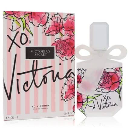 Victoria's Secret Xo Victoria By Victoria's Secret - Eau De Parfum Spray 3.4 Oz