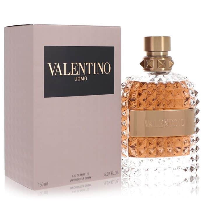 Valentino Uomo By Valentino - Eau De Toilette Spray 5.1 Oz