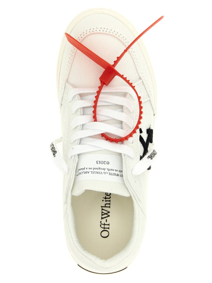 Off-white 'Vulcanized' Sneakers