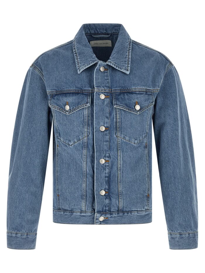 dries van noten 'vuskin den' jacket Dries Van Noten 'Vuskin Den' Jacket