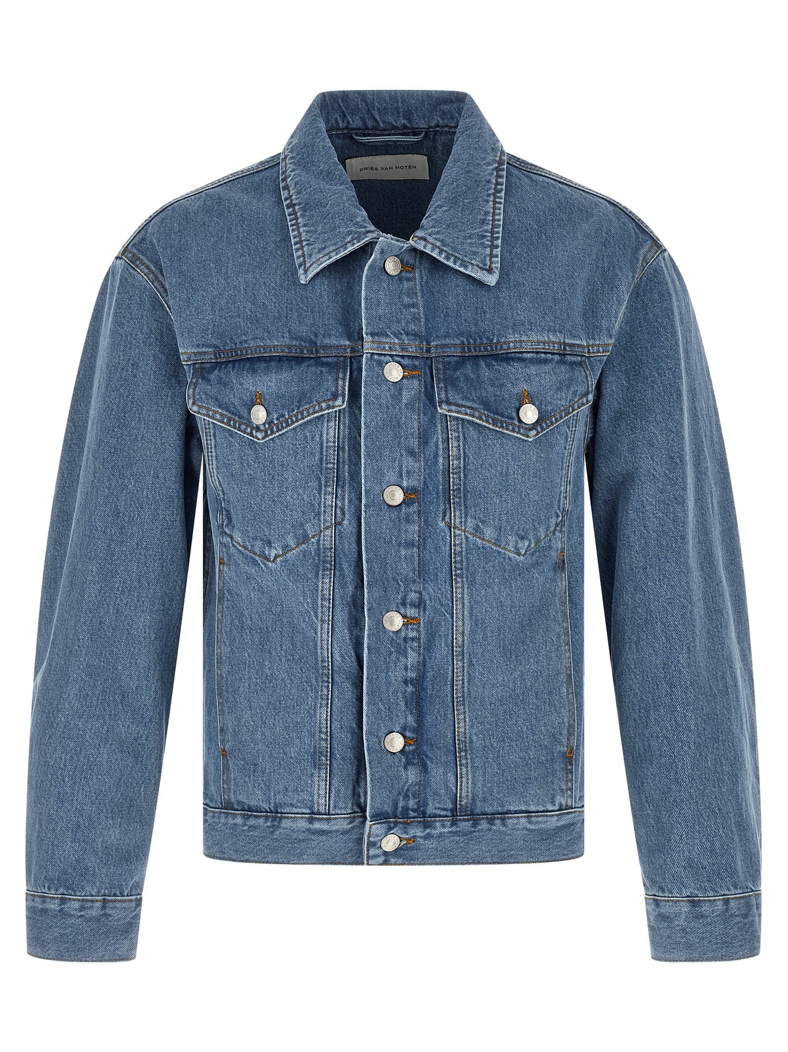 Dries Van Noten 'Vuskin Den' Jacket