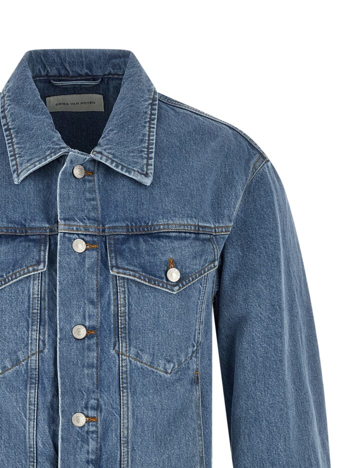 Dries Van Noten 'Vuskin Den' Jacket