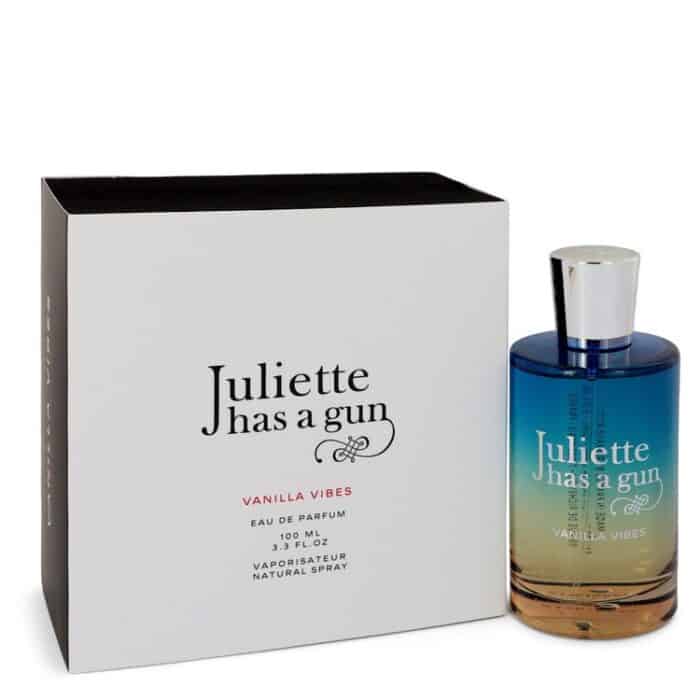 Vanilla Vibes By Juliette Has A Gun - Eau De Parfum Spray 3.3 Oz