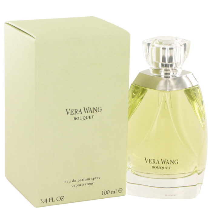 vera wang bouquet by vera wang eau de parfum spray 3.3 oz Vera Wang Bouquet By Vera Wang - Eau De Parfum Spray 3.3 Oz
