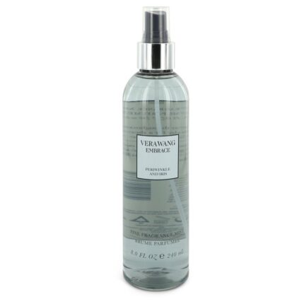 Vera Wang Embrace Periwinkle And Iris By Vera Wang - Fragrance Mist 8 Oz