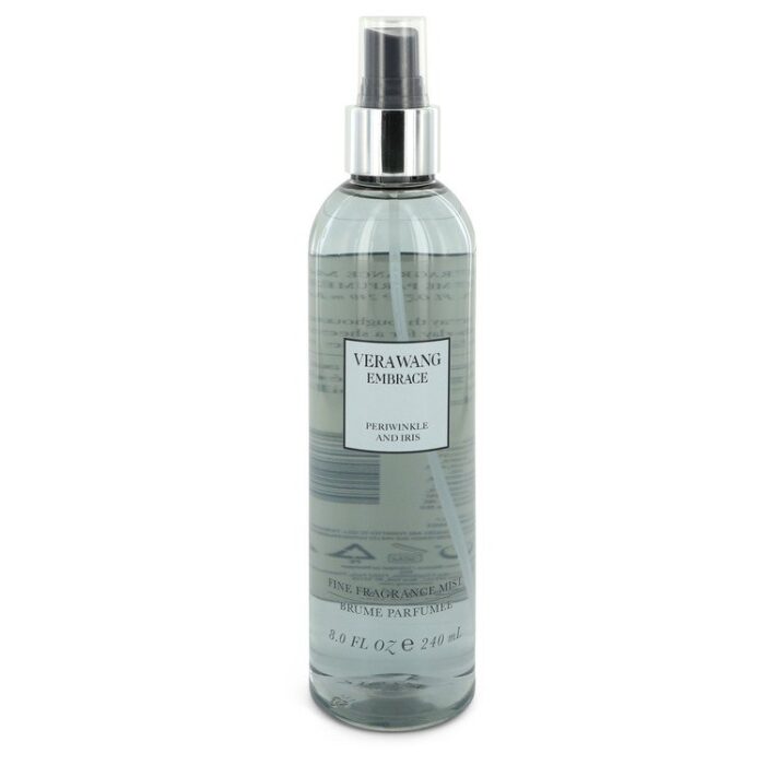 Vera Wang Embrace Periwinkle And Iris By Vera Wang - Fragrance Mist 8 Oz