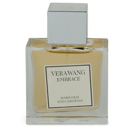 Vera Wang Embrace Marigold And Gardenia By Vera Wang - Eau De Toilette Spray (Unboxed) 1 Oz