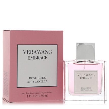 Vera Wang Embrace Rose Buds And Vanilla By Vera Wang - Eau De Toilette Spray 1 Oz