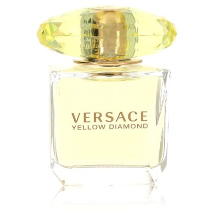 Versace Yellow Diamond By Versace - Eau De Toilette Spray (unboxed) 1 Oz