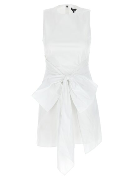 ROTATE BIRGER CHRISTENSEN 'W/Bow' Dress