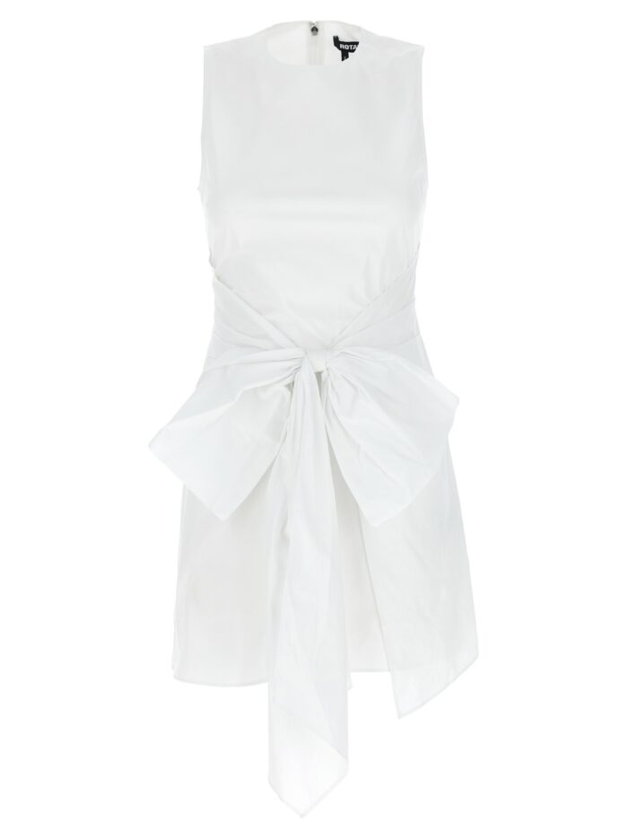 rotate birger christensen 'w/bow' dress ROTATE BIRGER CHRISTENSEN 'W/Bow' Dress