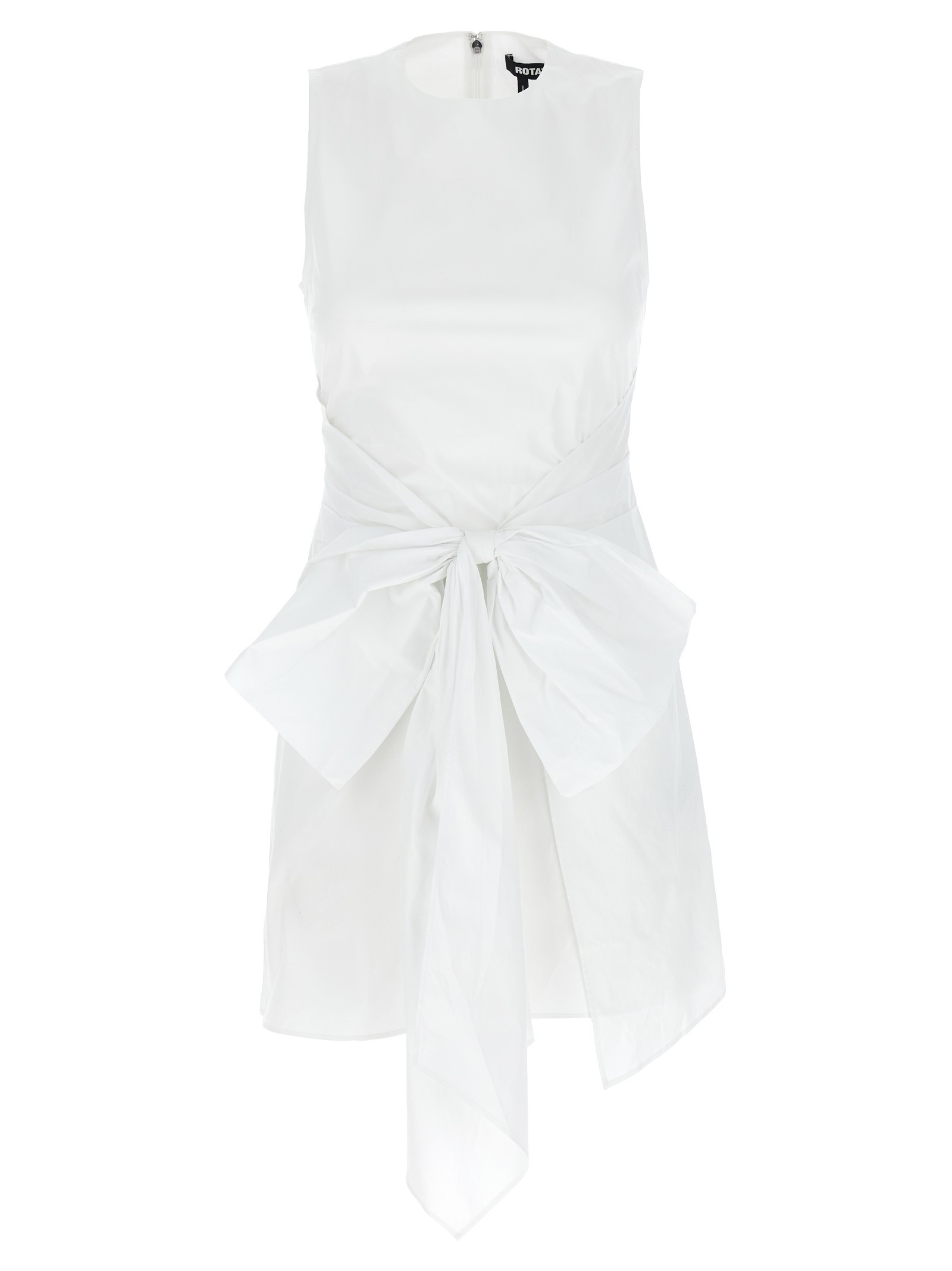 ROTATE BIRGER CHRISTENSEN 'W/Bow' Dress