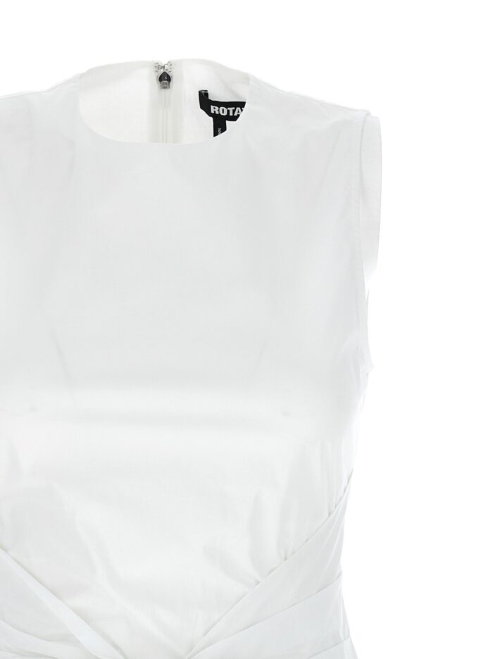 ROTATE BIRGER CHRISTENSEN 'W/Bow' Dress