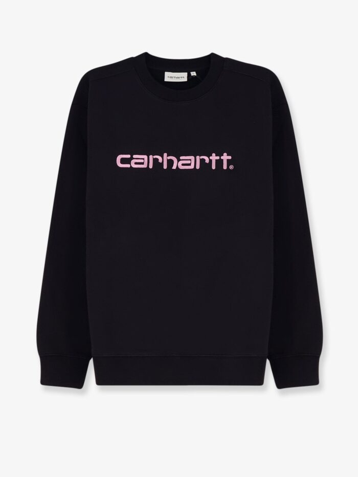 carhartt wip w' carhartt cotton blend sweatshirt Carhartt Wip W' Carhartt Cotton Blend Sweatshirt
