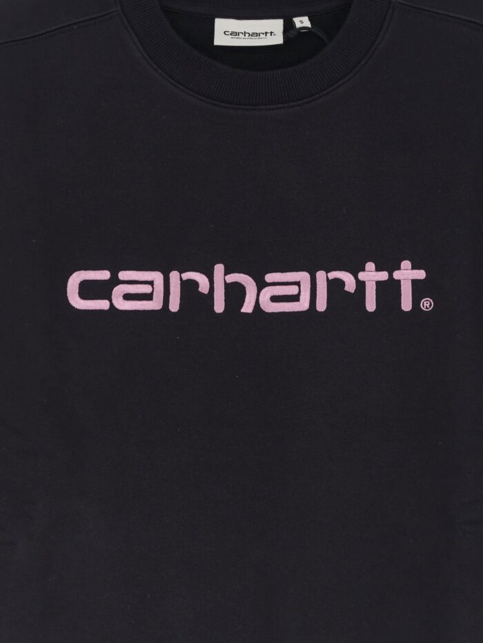 Carhartt Wip W' Carhartt Cotton Blend Sweatshirt