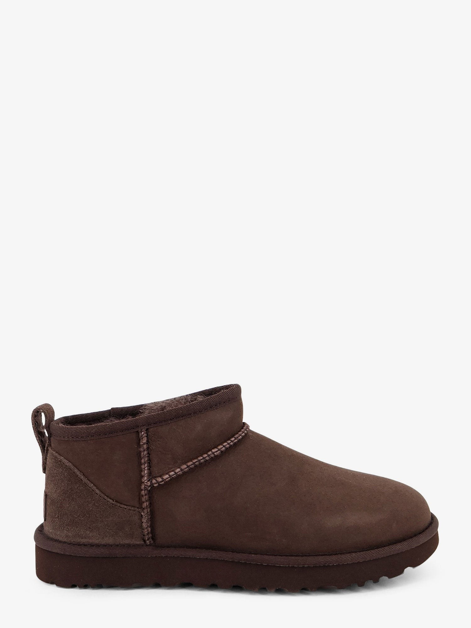 Ugg W Classic Ultra Mini Suede Boots