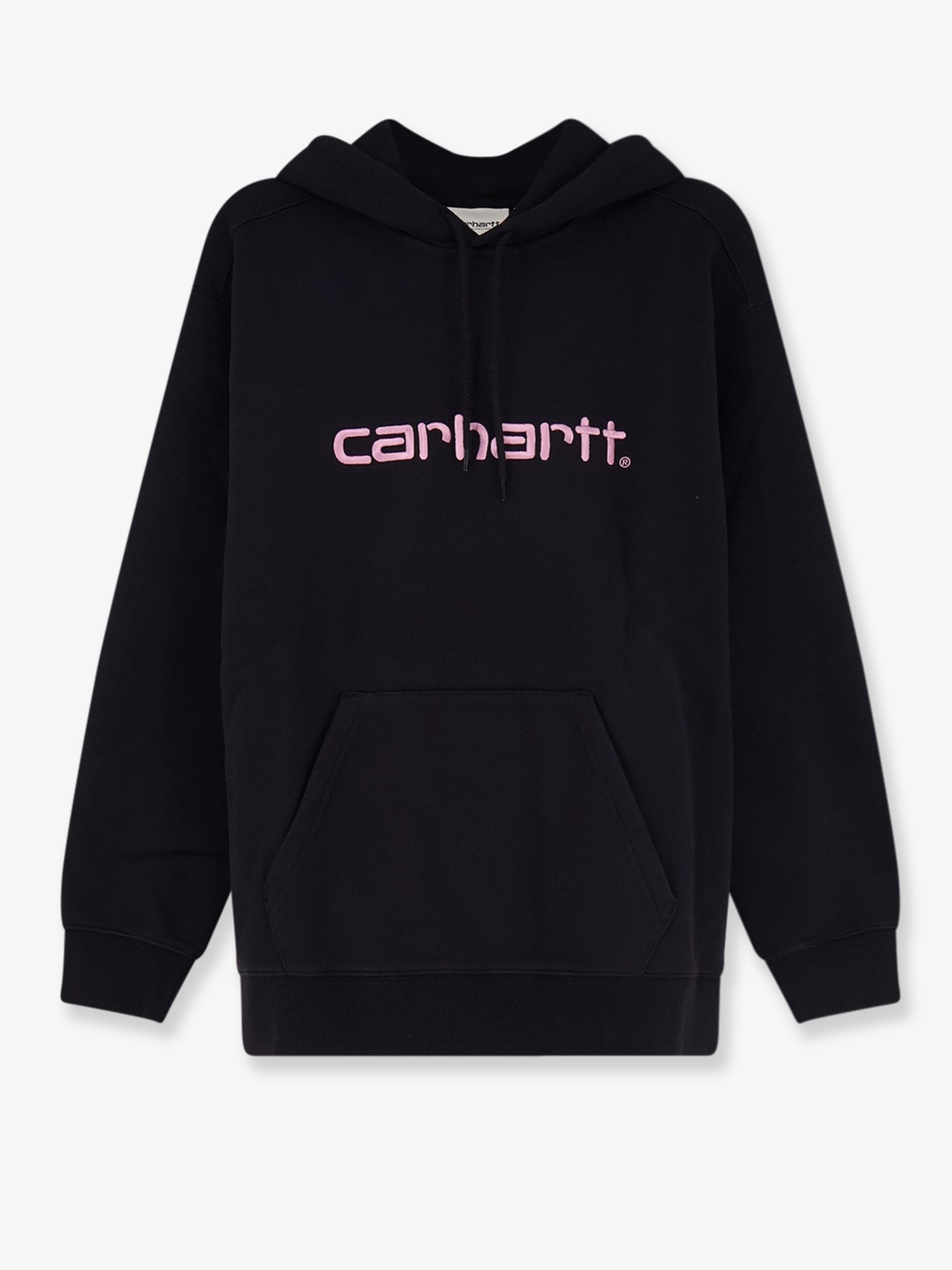 Carhartt Wip W' Hooded Carhartt Cotton Blend Sweatshirt