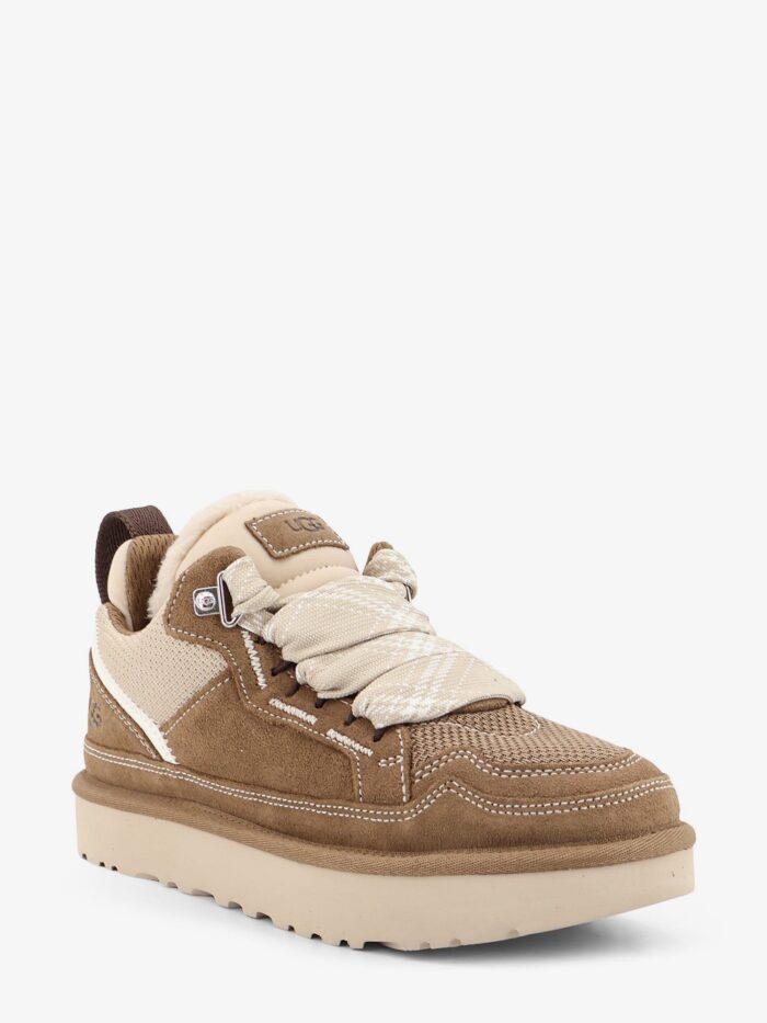 Ugg W Lowmel Suede Sneakers