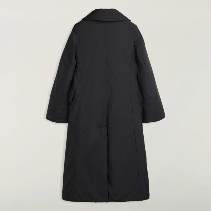 adidas y3 w padded n coat black Adidas Y3 W PADDED N COAT BLACK