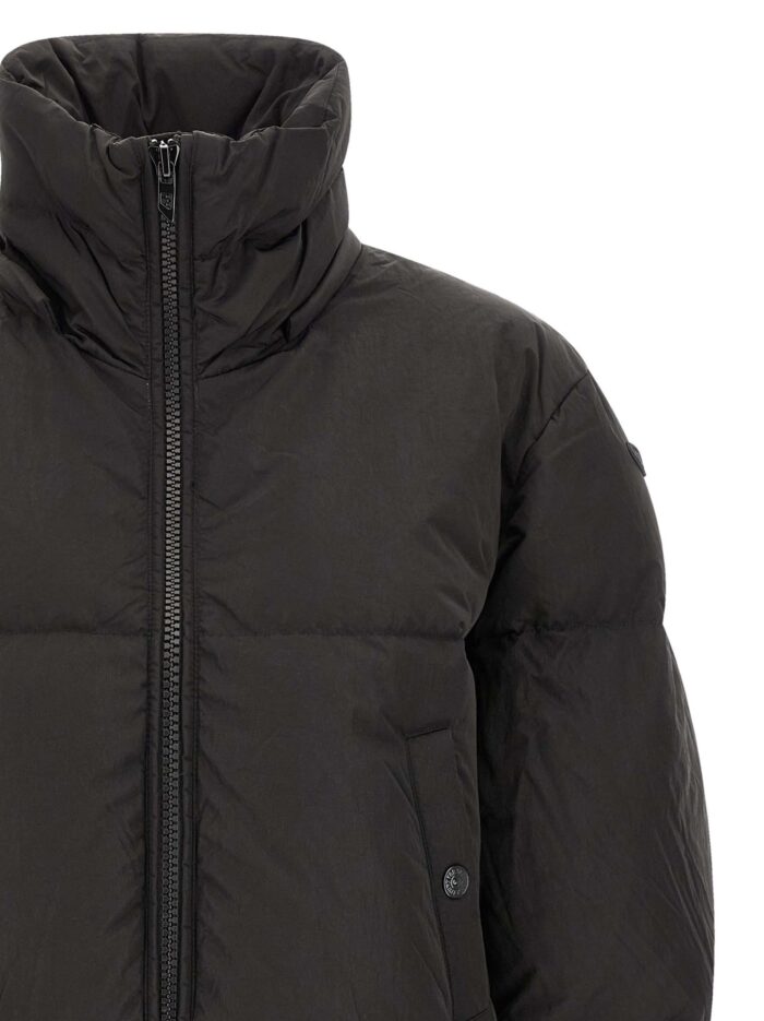 Diesel 'W-Peyt-Short-New-Wd' Down Jacket
