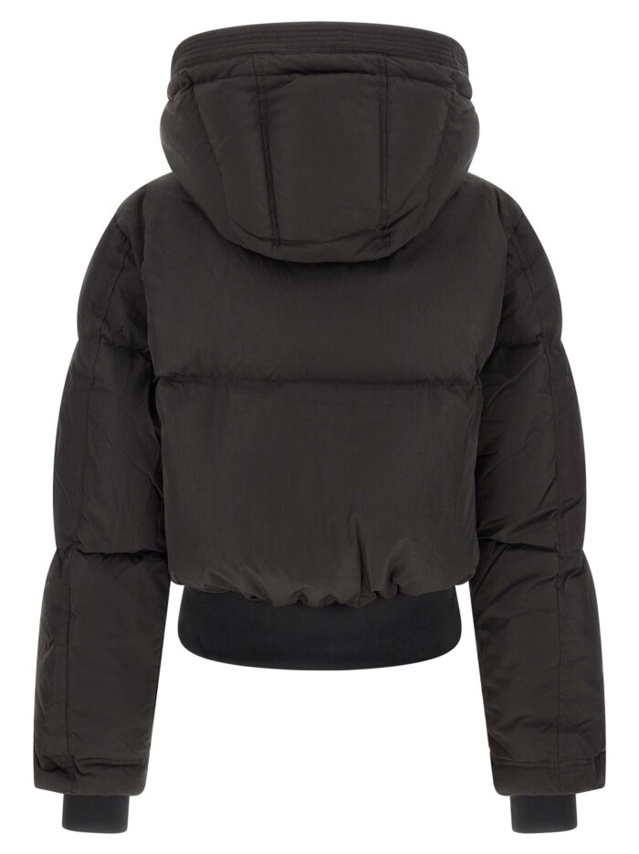Diesel 'W-Peyt-Short-New-Wd' Down Jacket