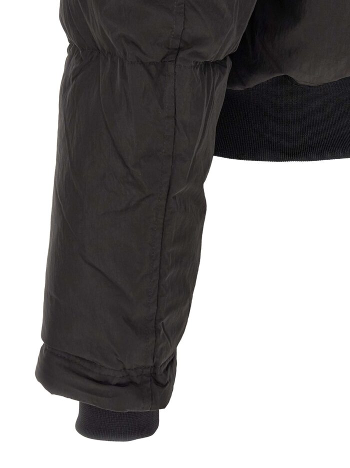 Diesel 'W-Peyt-Short-New-Wd' Down Jacket