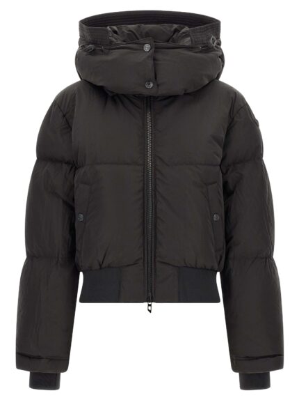 Diesel 'W-Peyt-Short-New-Wd' Down Jacket