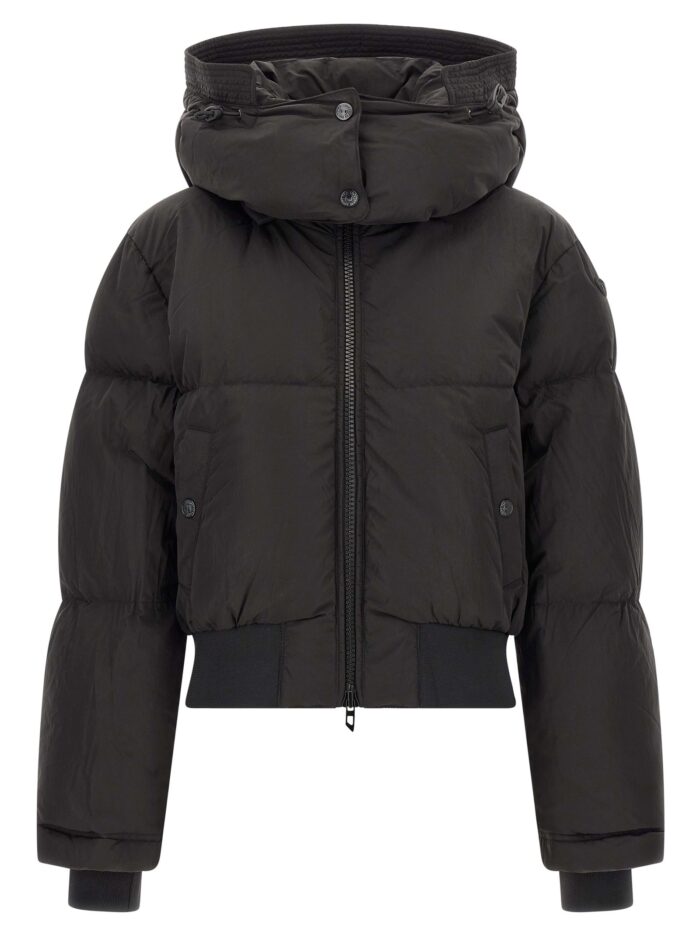 diesel 'w peyt short new wd' down jacket Diesel 'W-Peyt-Short-New-Wd' Down Jacket