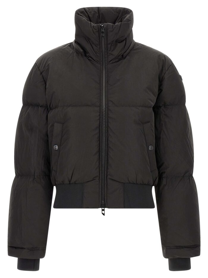 Diesel 'W-Peyt-Short-New-Wd' Down Jacket