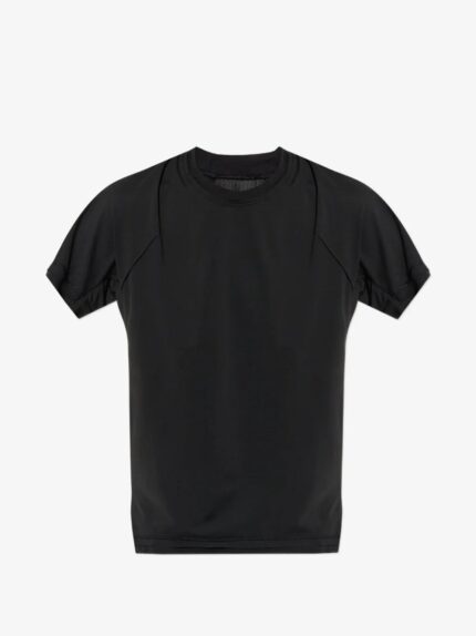 Adidas Y3 W RUN SS TEE RC     BLACK