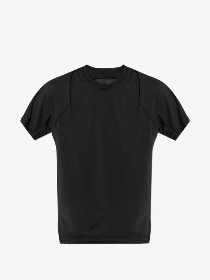 Adidas Y3 W RUN SS TEE RC     BLACK