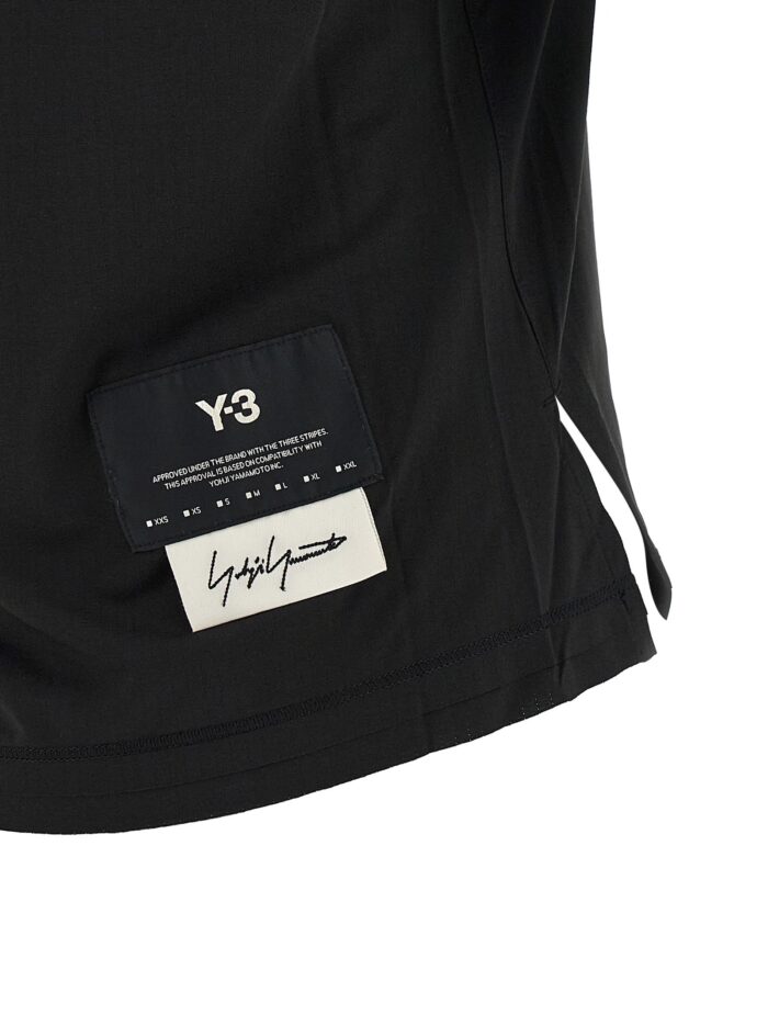 Y-3 'W Run' T-shirt
