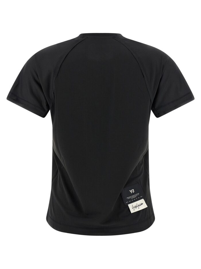 Y-3 'W Run' T-shirt
