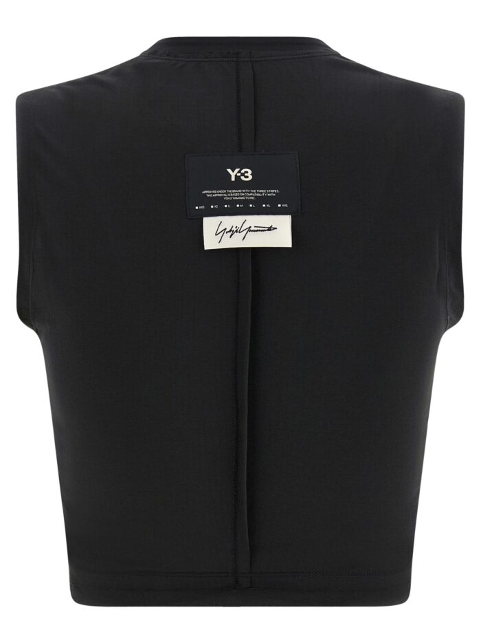 Y-3 'W Run' Top