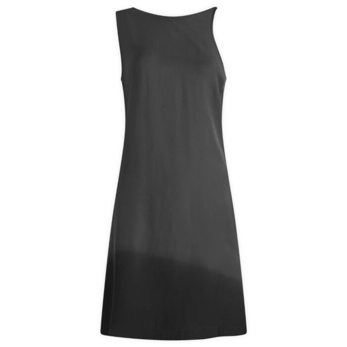 Adidas Y3 W SHRT DD DRESS     NTGREY/BLACK