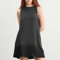 Adidas Y3 W SHRT DD DRESS     NTGREY/BLACK