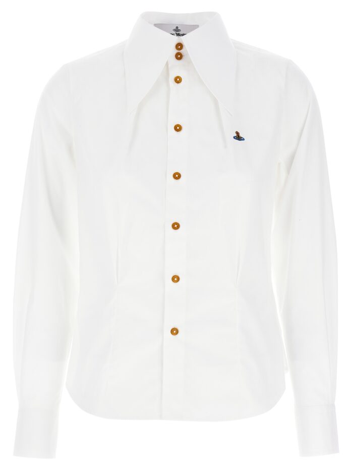 vivienne westwood 'w violin' shirt Vivienne Westwood 'W Violin' Shirt