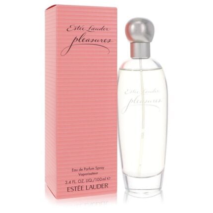 Pleasures By Estee Lauder - Eau De Parfum Spray 3.4 Oz