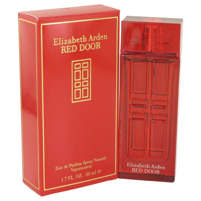 Red Door By Elizabeth Arden - Eau De Parfum Spray 1.7 Oz - Image 1