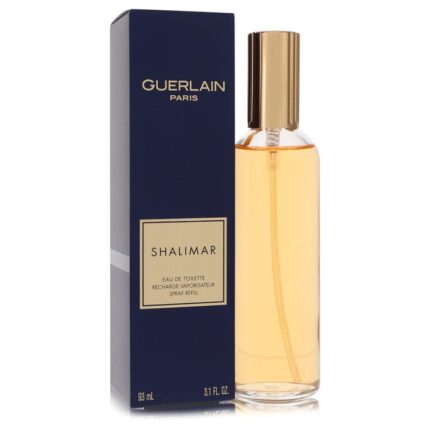 Shalimar By Guerlain - Eau De Toilette Spray Refill 3.1 Oz