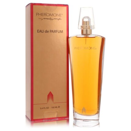 Pheromone By Marilyn Miglin - Eau De Parfum Spray 3.4 Oz